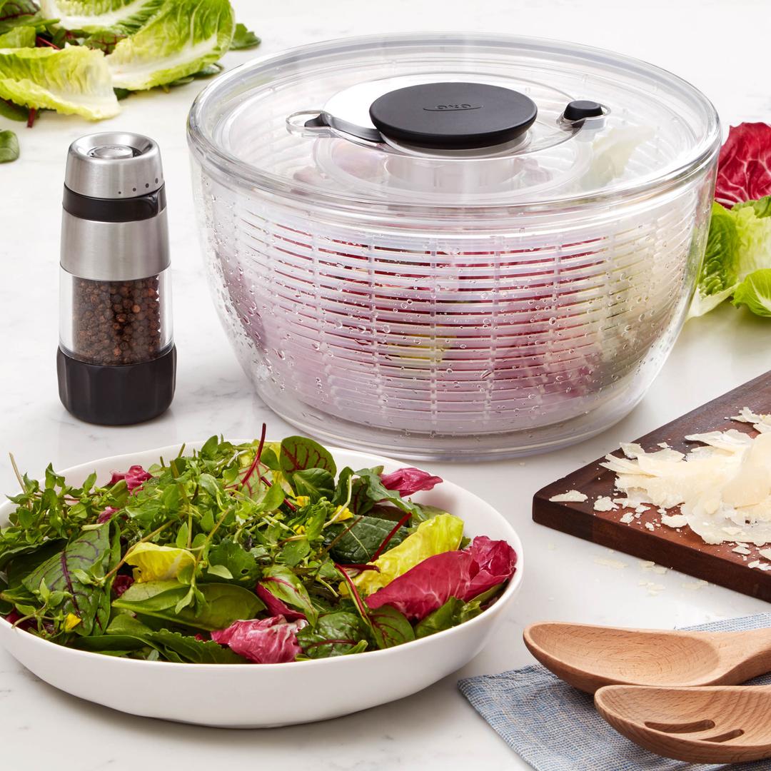 Oxo Salad Spinner 4.0