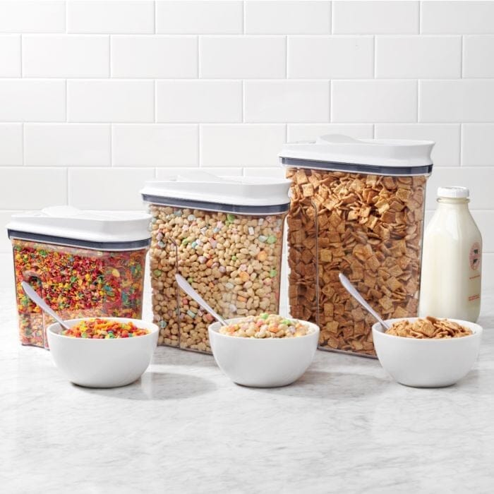Oxo Good Grips Cereal Dispenser 4.2l/4.5qt General Storage The Cooks Kitchen Mandurah 