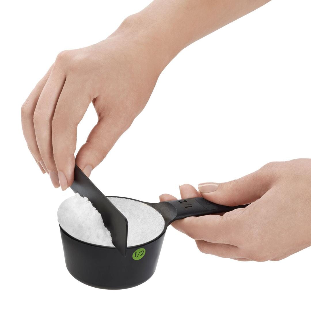 Oxo Good Grips 6-piece Plastic Measuring Cups Scales The Cooks Kitchen Mandurah 