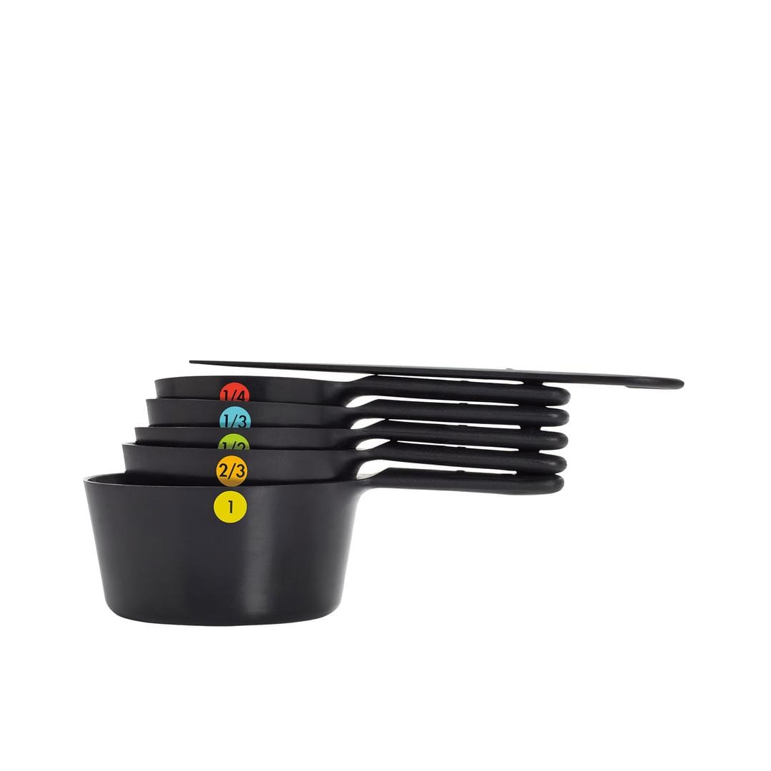 Oxo Good Grips 6-piece Plastic Measuring Cups Scales The Cooks Kitchen Mandurah 