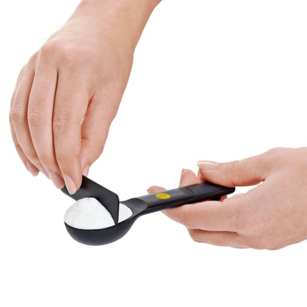 Oxo Good Grips 7-piece Plastic Measuring Spoons Scales The Cooks Kitchen Mandurah 