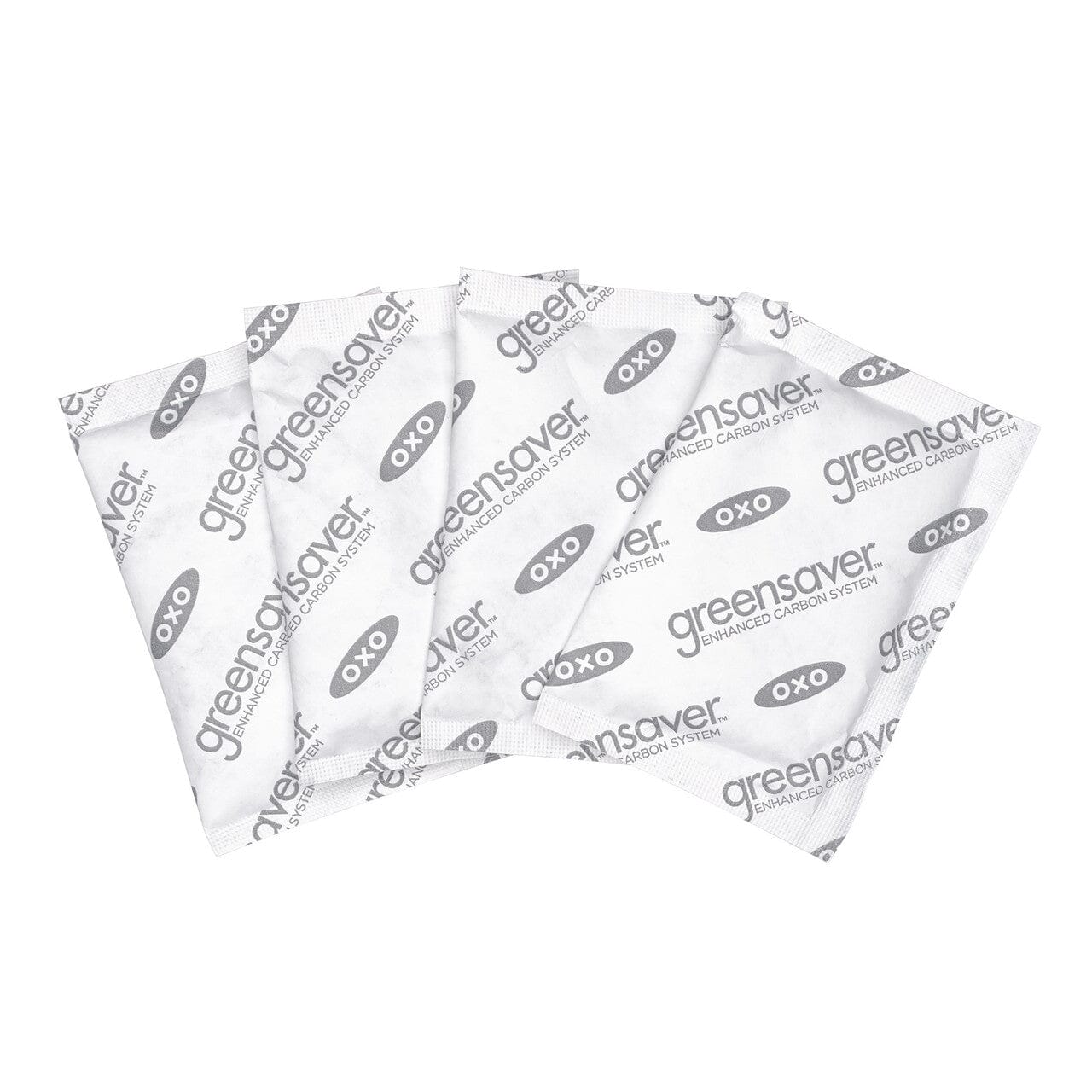 Oxo Gg Greensaver Carbon Filter - 4 Pack Fridge Storage The Cooks Kitchen 