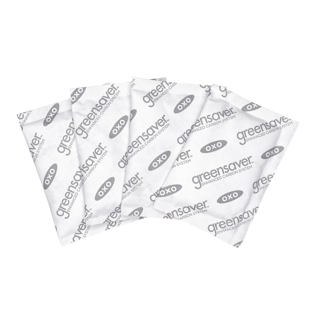 Oxo Gg Greensaver Carbon Filter - 4 Pack