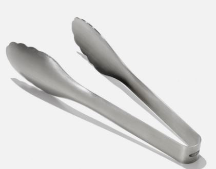 Oxo Steel Serving Tongs