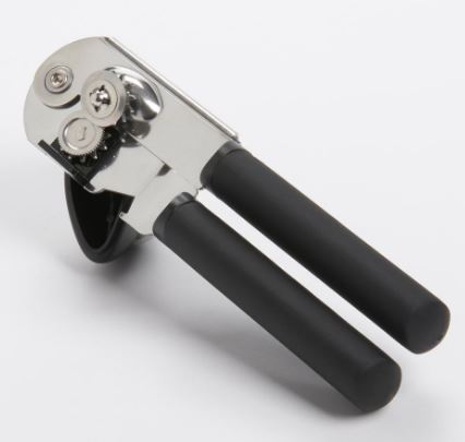 Oxo Good Grips Soft-handled Can Opener