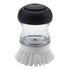 Oxo Good Grips Soap Dispensing Palm Brush