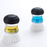 Oxo Good Grips Soap Dispensing Palm Brush