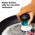 Oxo Good Grips Soap Dispensing Palm Brush