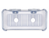 Oxo  Good Grips Stronghold Suction Large Basket