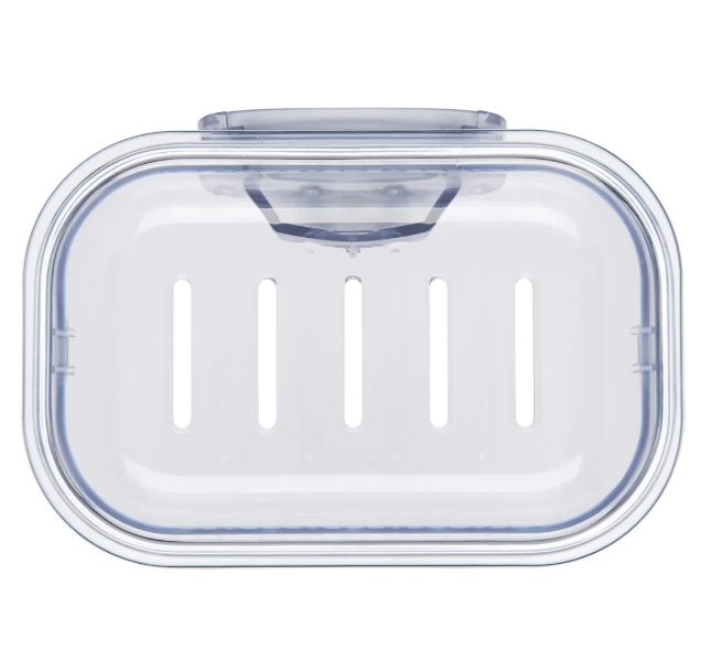 Oxo Good Grips Stronghold Suction Soap Dish