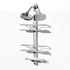 Oxo Good Grips 3 Tier Aluminium Shower Caddy General Storage The Cooks Kitchen Mandurah 