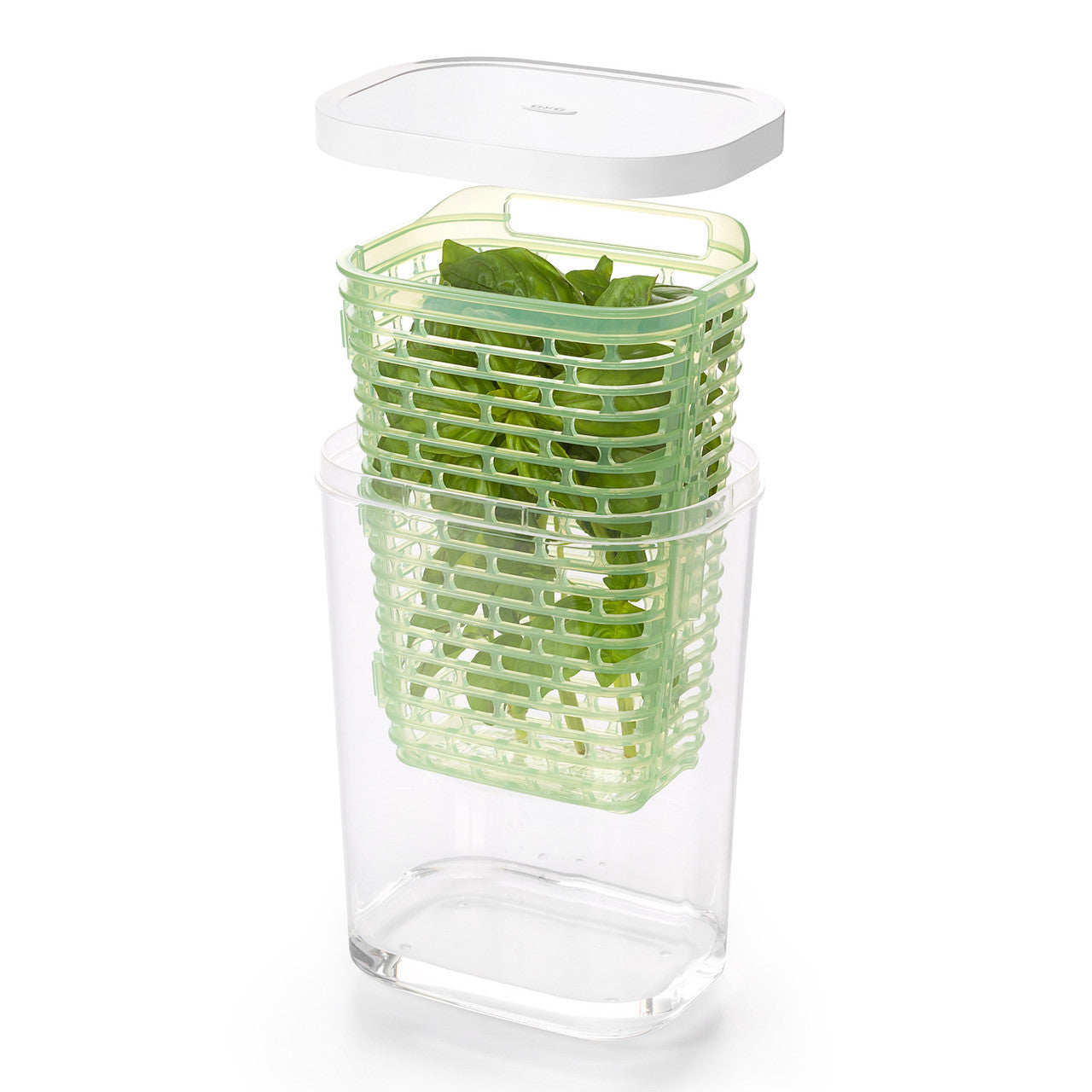 Oxo Good Grips Greensaver Herb Keeper - Large