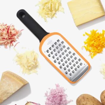 Oxo Good Grips Etched Coarse Grater
