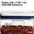 Oxo Good Grips Pop Coffee Scoop General Storage The Cooks Kitchen 