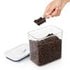 Oxo Good Grips Pop Coffee Scoop General Storage The Cooks Kitchen 