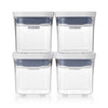 Oxo Pop Pop 4 Piece Mini Container Set