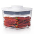 Oxo Pop 2.0 Small Square, Mini (400ml) General Storage The Cooks Kitchen Mandurah 