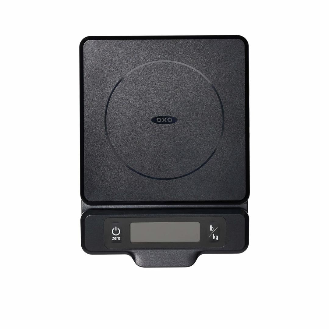 Good Grips Food Scale With Pull Out Display