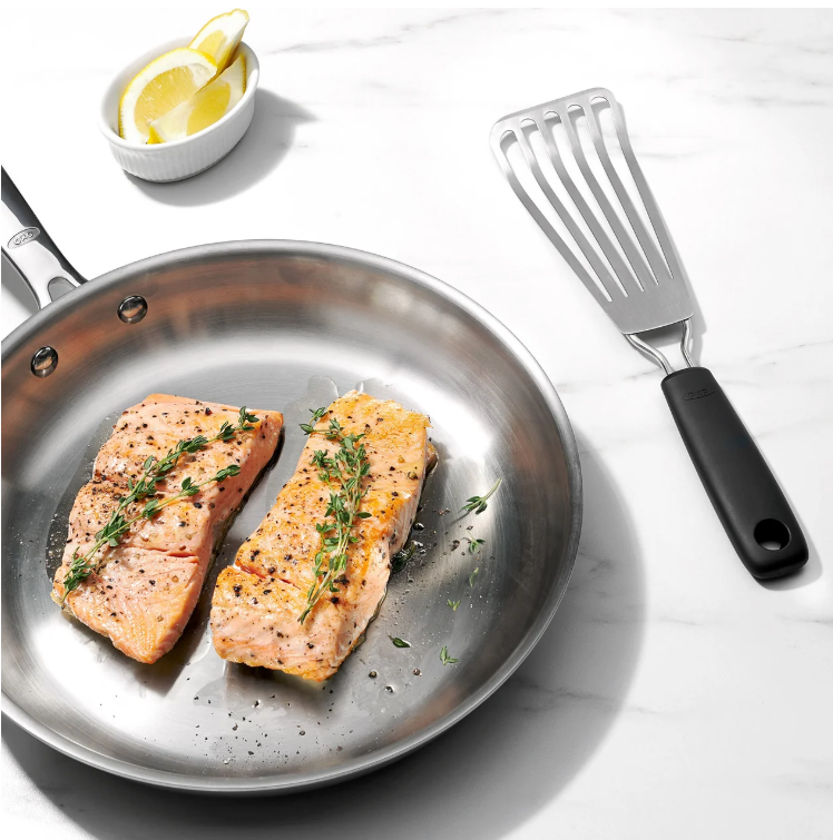 Oxo Good Grips Stainless Steel Little Fish Turner