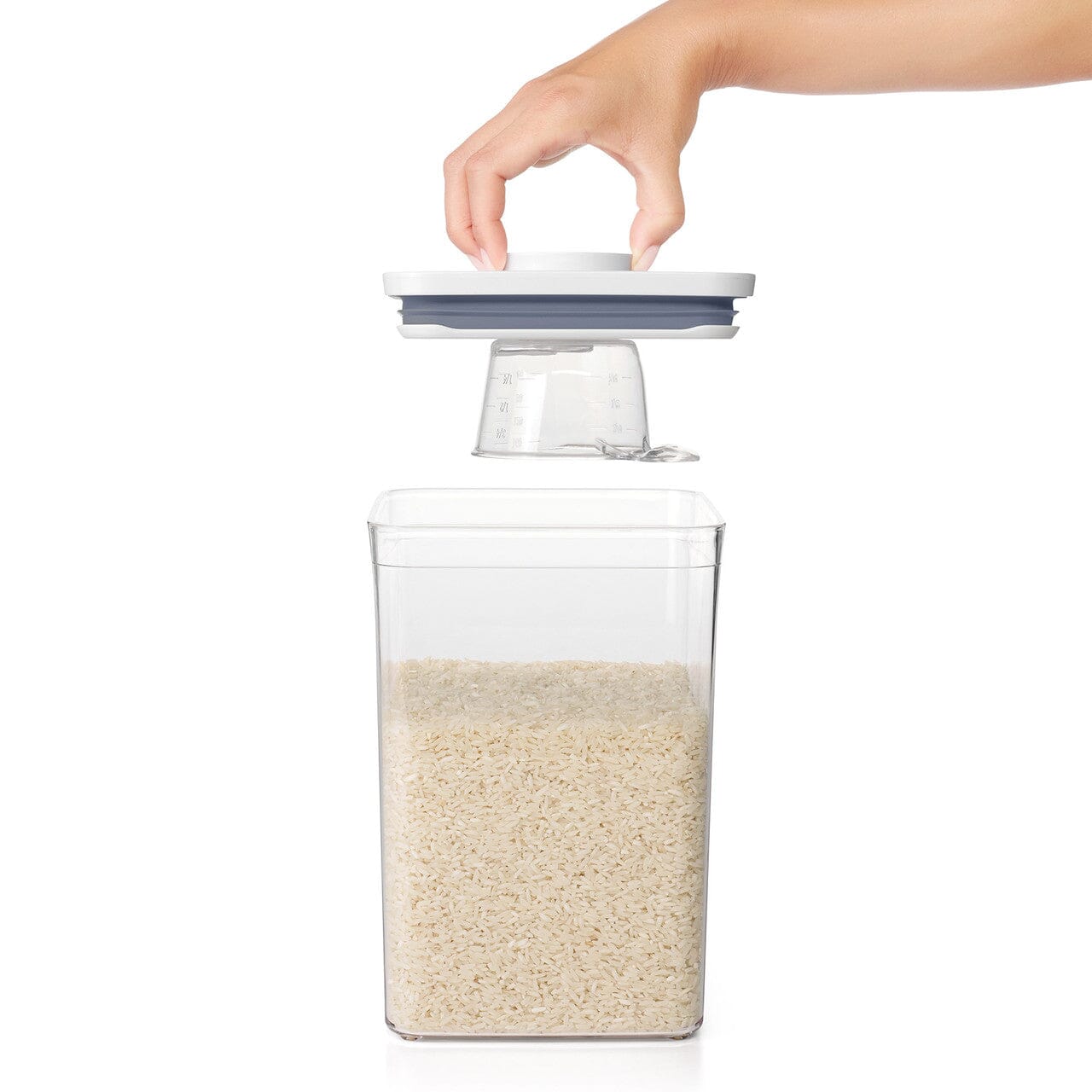 Oxo Good Grips Pop Rice Measuring Cup Scales The Cooks Kitchen Mandurah 