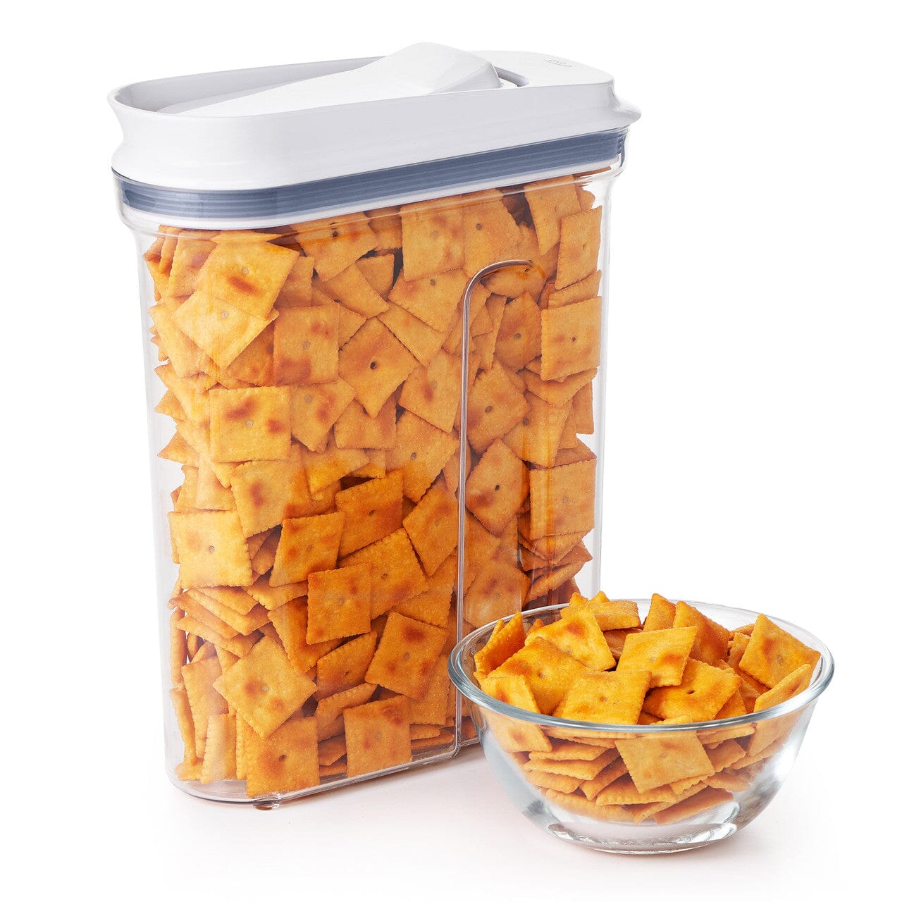 Oxo Good Grips Pop All-purpose Large Dispenser General Storage The Cooks Kitchen 