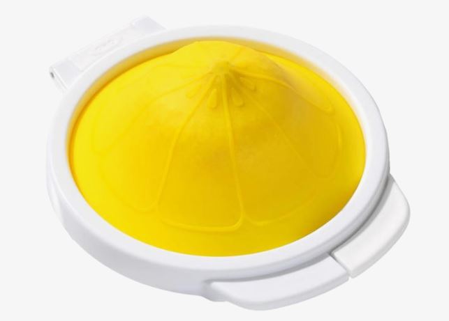 Oxo Good Grips Cut & Keep Silicone Lemon Saver