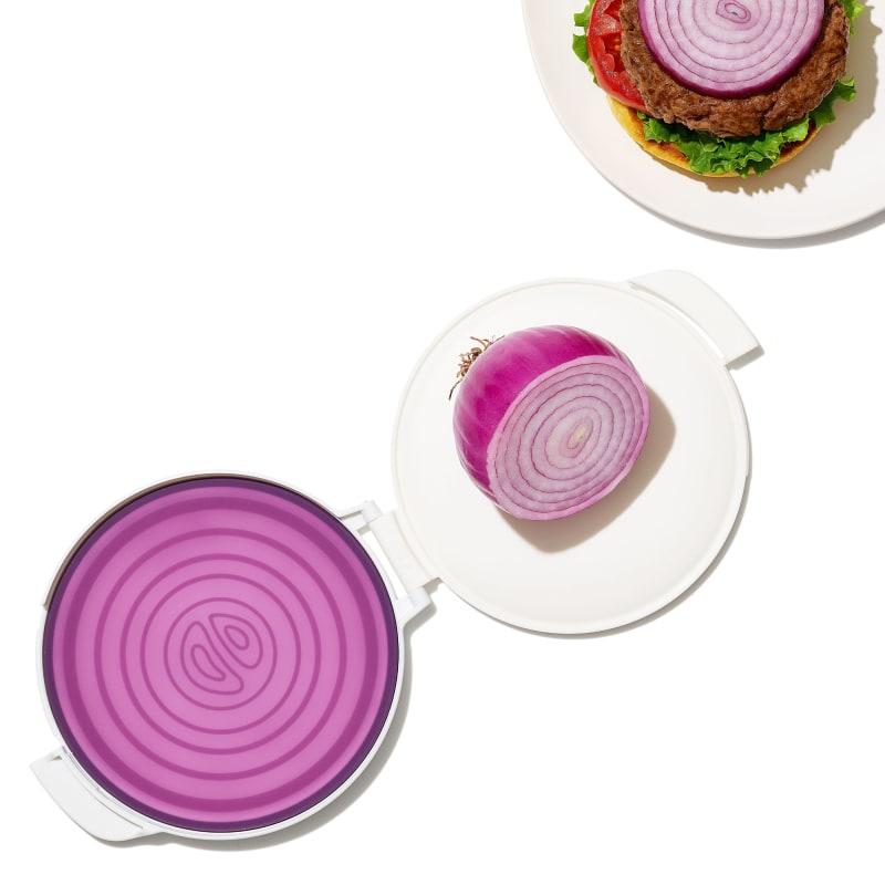 Oxo Good Grips Cut & Keep Silicone Onion Saver