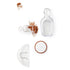 Oxo Good Grips Pop Accessories - 4pc Baking Set