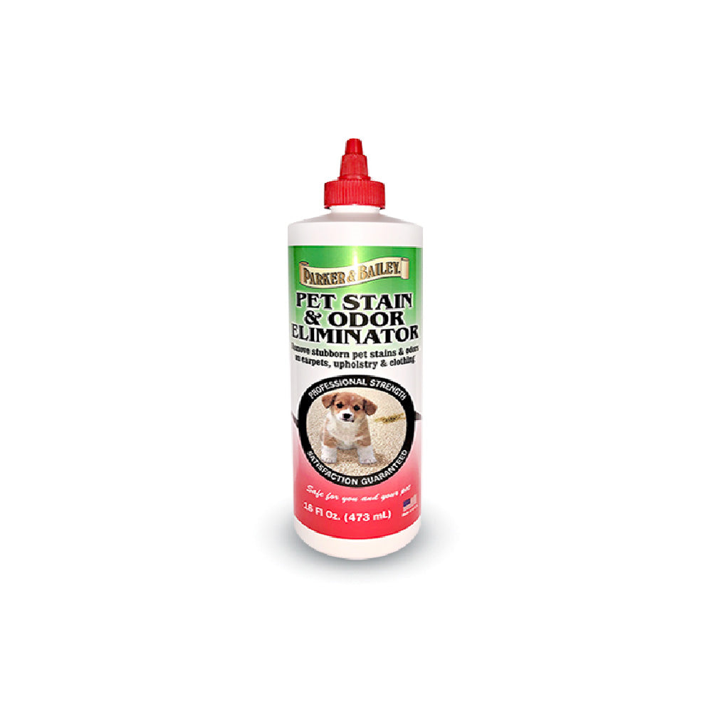 Parker & Bailey Pet Stain & Odour Eliminator