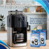 Parker & Bailey Coffee Machine Cleaner & De-scaler Tablet Cleaning Equipment The Cooks Kitchen 