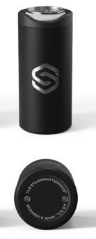 The Standard Squeeze - Slim Black
