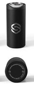 The Standard Squeeze - Slim Black