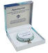 Tree Of Life Duo Bracelet Set - Aquamarine Rhodium