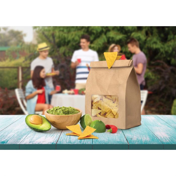Tortilla Clips - Food Bag Clips