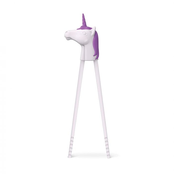 Munchtime - Unicorn Chopsticks Kids Cutlery The Cooks Kitchen Mandurah 