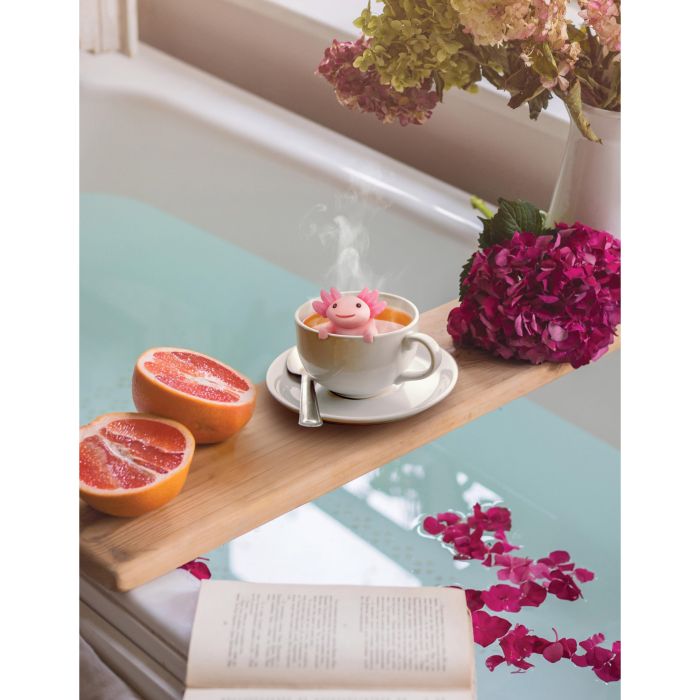 Fred Relaxolotal Tea Infuser, Pink