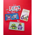 The Purple Cow Magnetic Monster Factory Multi-coloured 10.2x1x18.5cm