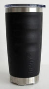 Fridgy 600ml Tumbler - Grip Range - Dark Hour Black