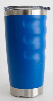 Fridgy 600ml Tumbler, Grip Range - Regal Blue