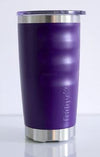 Fridgy 600ml Tumbler, Grip Range - Purple Army