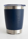 Fridgy 350ml Stainless Steel Tumbler - Mini Sipper - Navy Forge