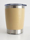Fridgy 350ml Stainless Steel Tumbler - Mini Sipper - Sandy Taupe