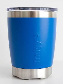 Fridgy 350ml Stainless Steel Tumbler - Mini Sipper - Regal Blue
