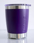 Fridgy 350ml Stainless Steel Tumbler - Mini Sipper - Purple Army