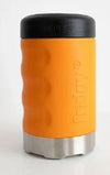 Fridgy 375ml Can Cooler, Grip Range - Blaze Orange