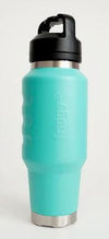 Fridgy 1000ml Stainless Bottle - Marine Aqua