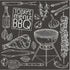 Paper+design Luncheon Napkins 20pk - Bbq Today