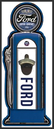 Ford Bottle Opener Barware Accessories The Cooks Kitchen 