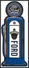 Ford Bottle Opener