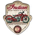 Indian Motorcycle Light Up Shield Barware Accessories The Cooks Kitchen 